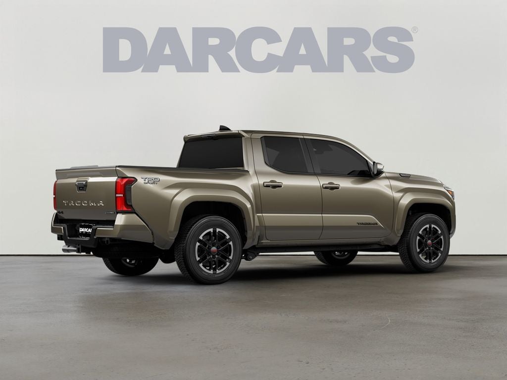 2026 Toyota Tacoma Hybrid TRD Sport