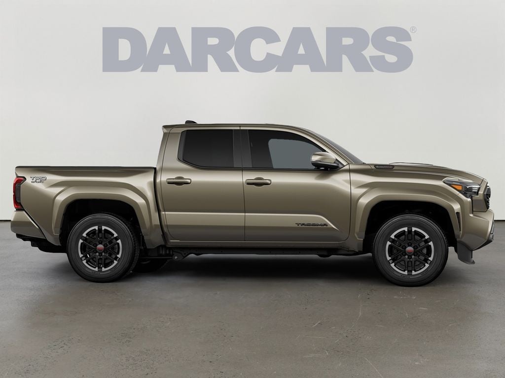 2026 Toyota Tacoma Hybrid TRD Sport