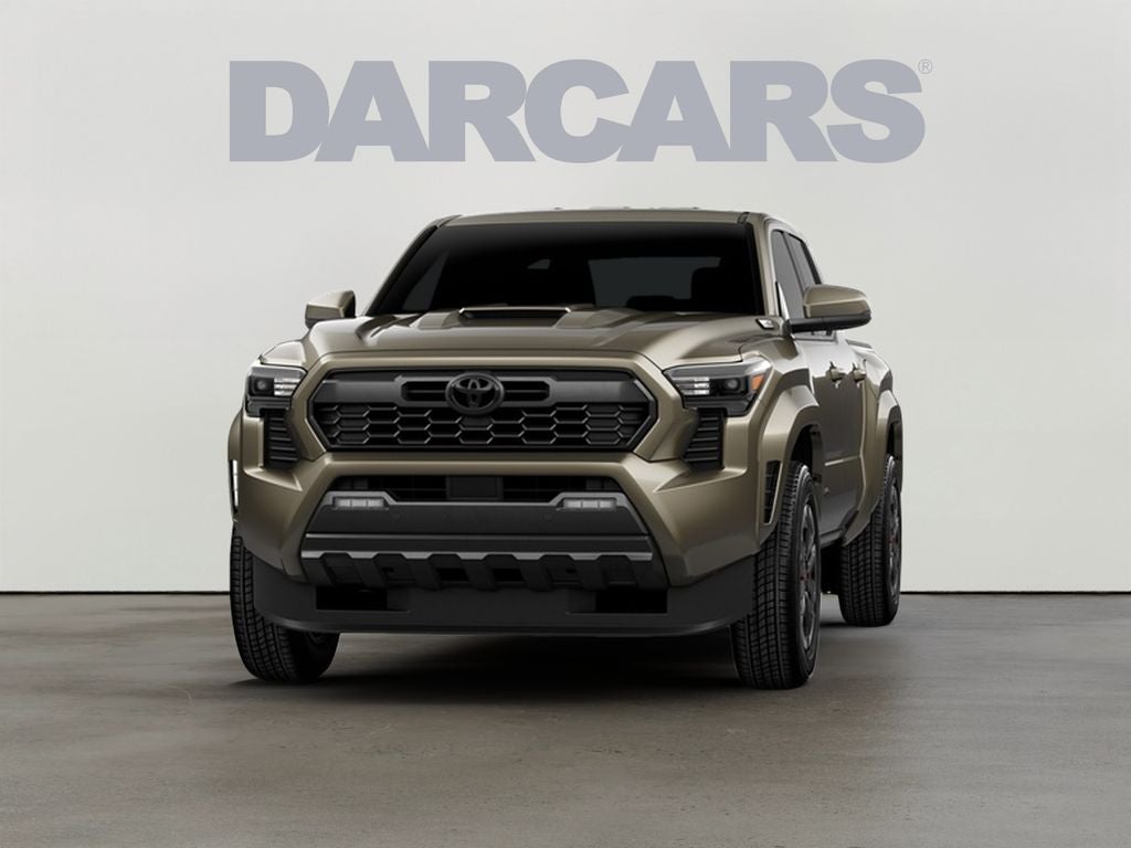 2026 Toyota Tacoma Hybrid TRD Sport