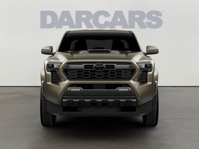 2026 Toyota Tacoma Hybrid TRD Sport