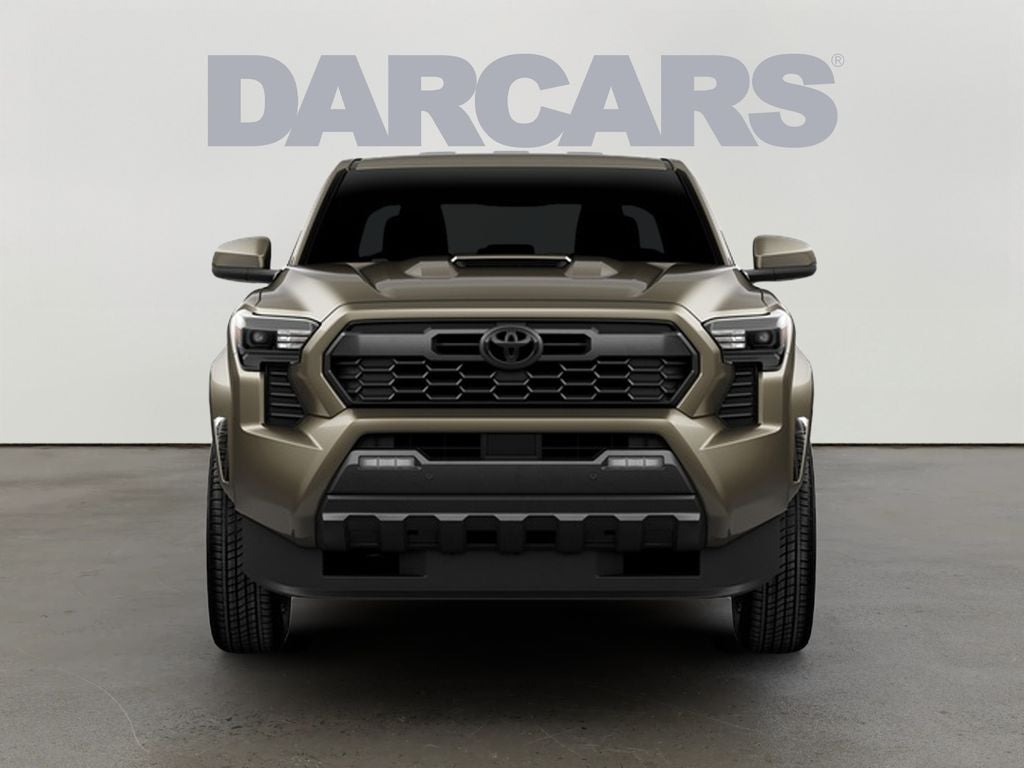 2026 Toyota Tacoma Hybrid TRD Sport