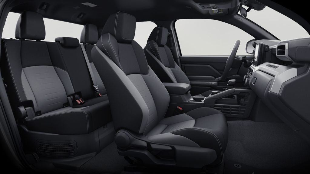 2026 Toyota Tacoma Hybrid TRD Sport