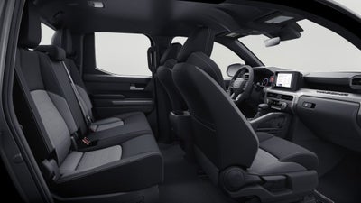 2026 Toyota Tacoma Hybrid TRD Sport