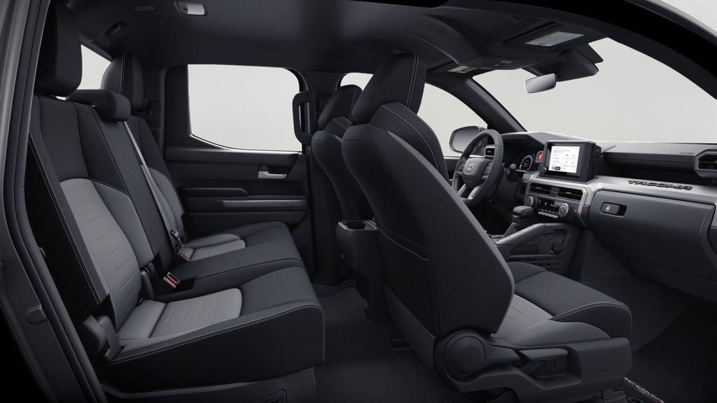 2026 Toyota Tacoma Hybrid TRD Sport