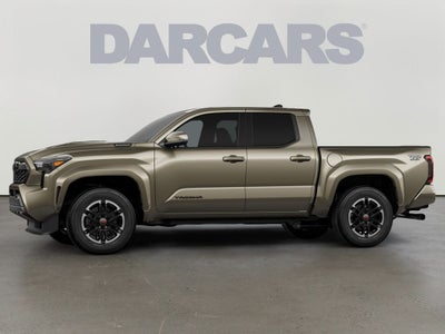 2026 Toyota Tacoma Hybrid TRD Sport