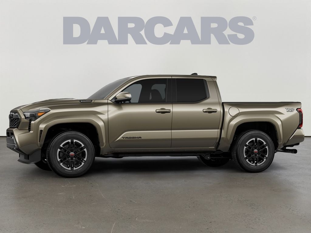 2026 Toyota Tacoma Hybrid TRD Sport