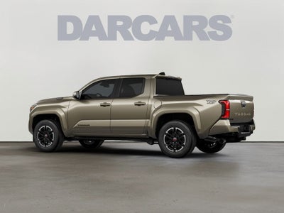 2026 Toyota Tacoma Hybrid TRD Sport