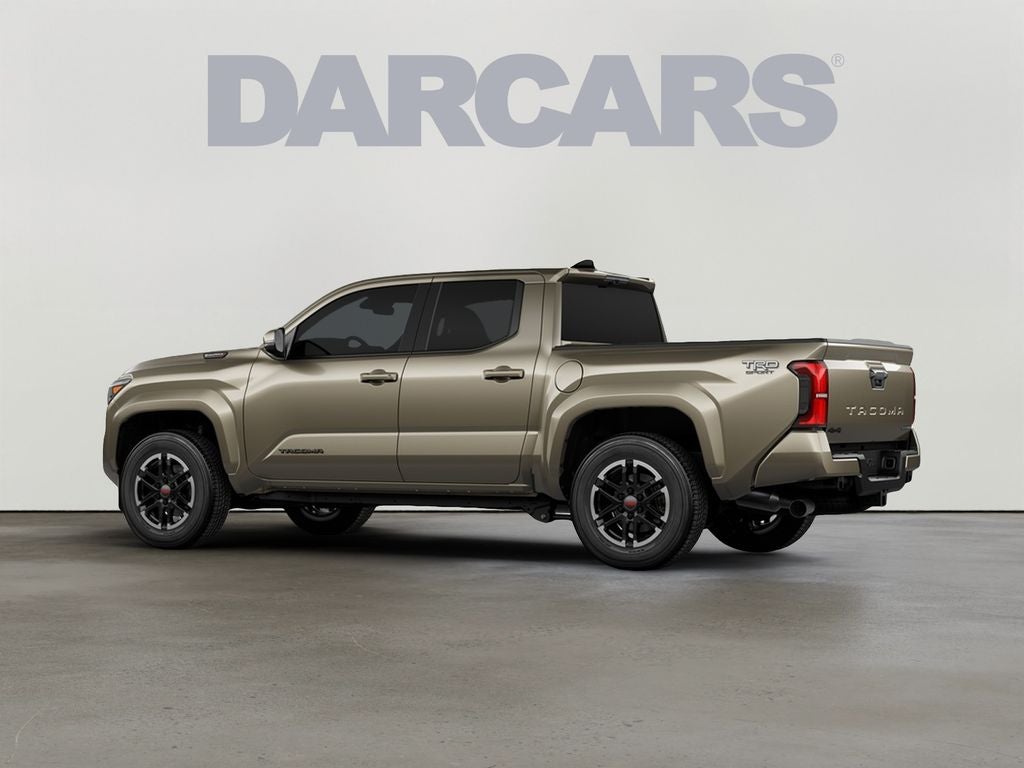 2026 Toyota Tacoma Hybrid TRD Sport