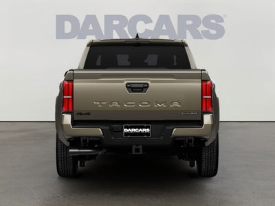 2026 Toyota Tacoma Hybrid TRD Sport