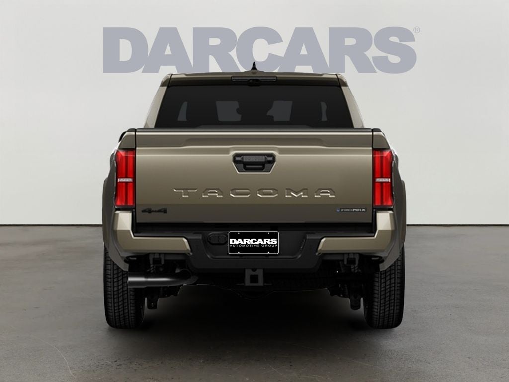 2026 Toyota Tacoma Hybrid TRD Sport