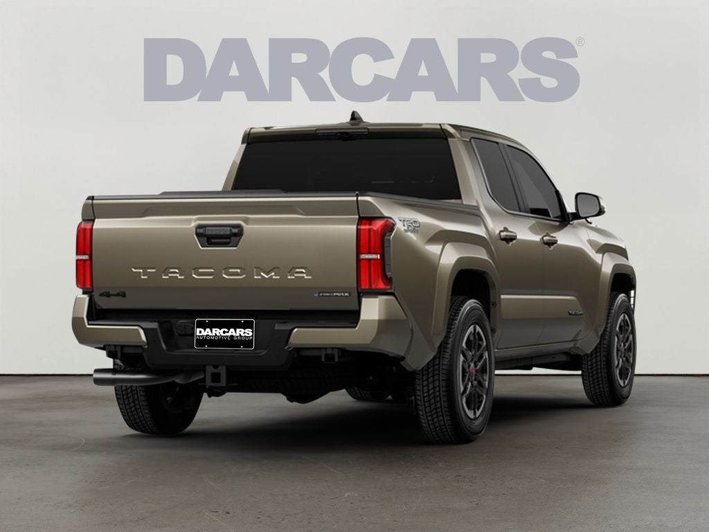 2026 Toyota Tacoma Hybrid TRD Sport