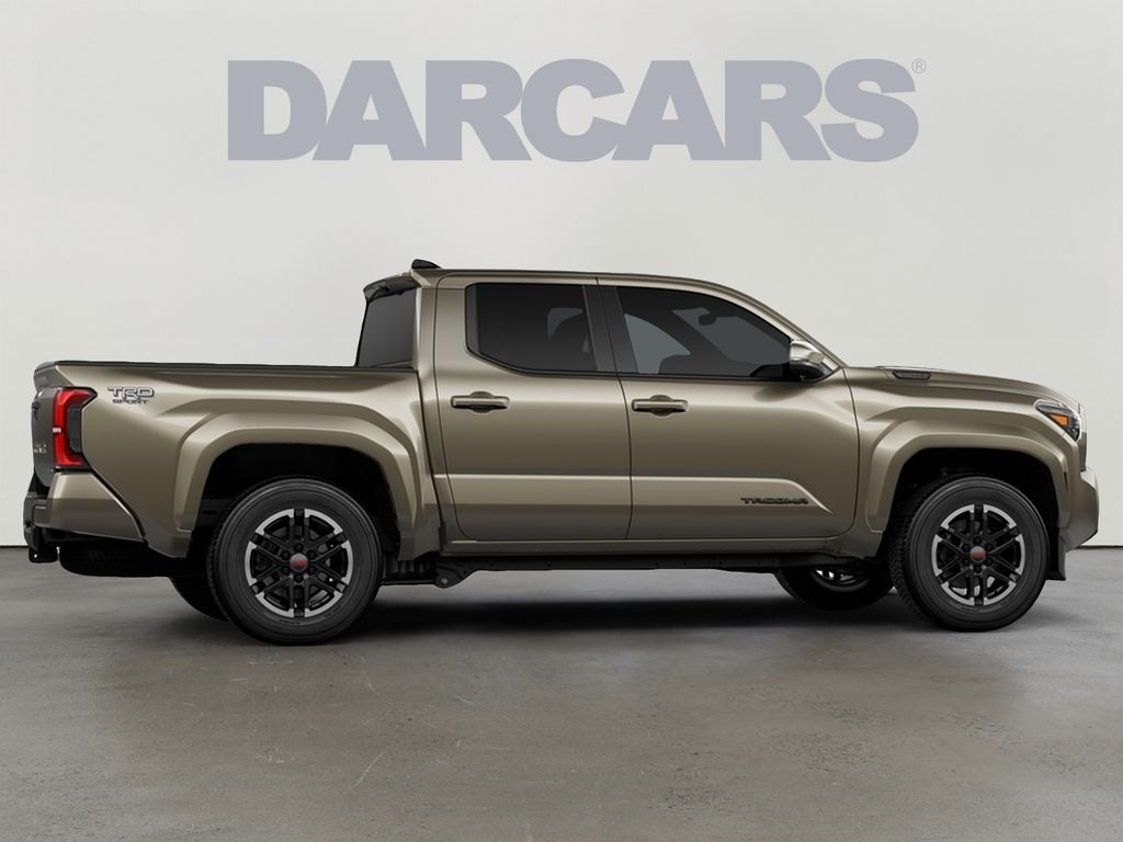 2026 Toyota Tacoma Hybrid TRD Sport