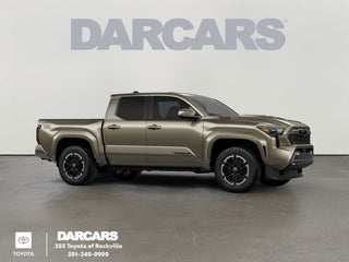 2026 Toyota Tacoma Hybrid TRD Sport