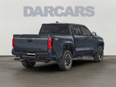 2026 Toyota Tacoma Hybrid TRD Pro