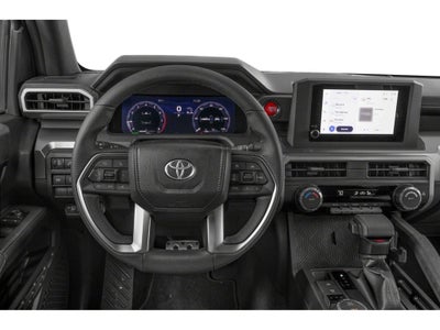 2026 Toyota Tacoma Hybrid TRD Pro