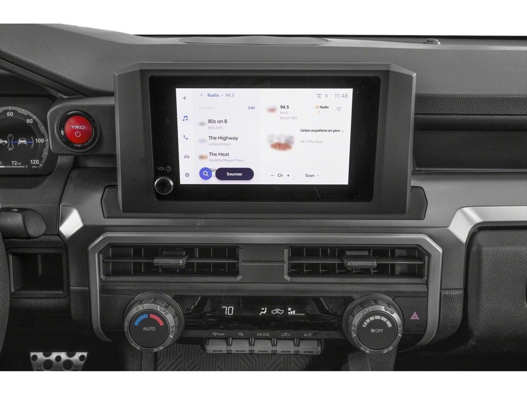 2026 Toyota Tacoma Hybrid TRD Pro