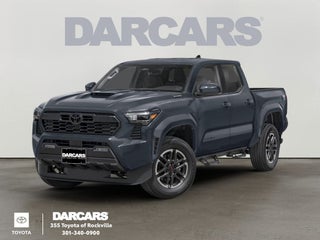 2026 Toyota Tacoma Hybrid TRD Pro