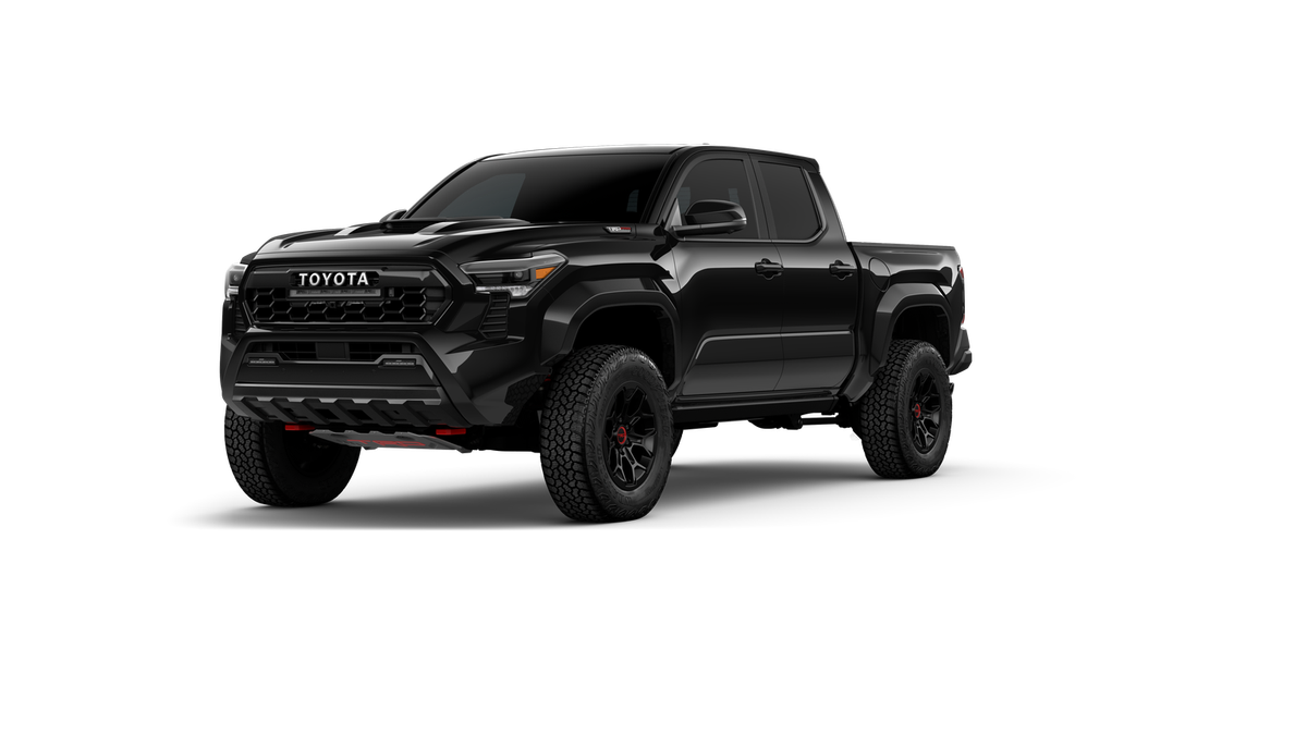 2026 Toyota Tacoma Hybrid TRD Pro