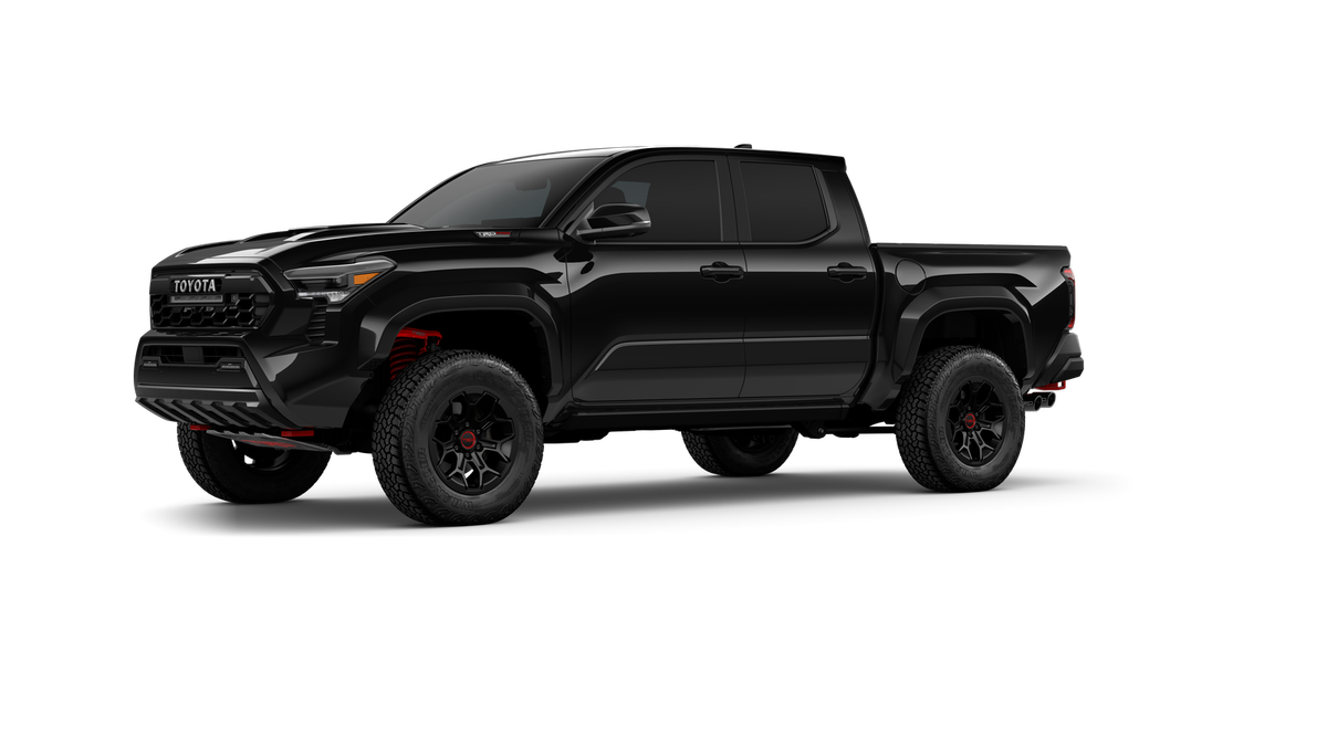 2026 Toyota Tacoma Hybrid TRD Pro