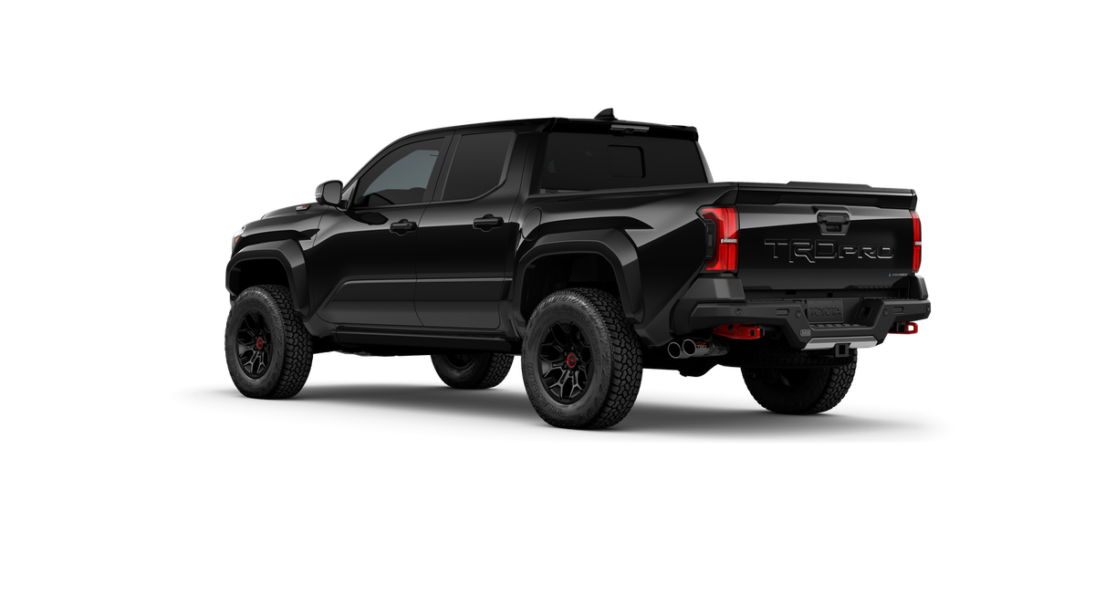 2026 Toyota Tacoma Hybrid TRD Pro
