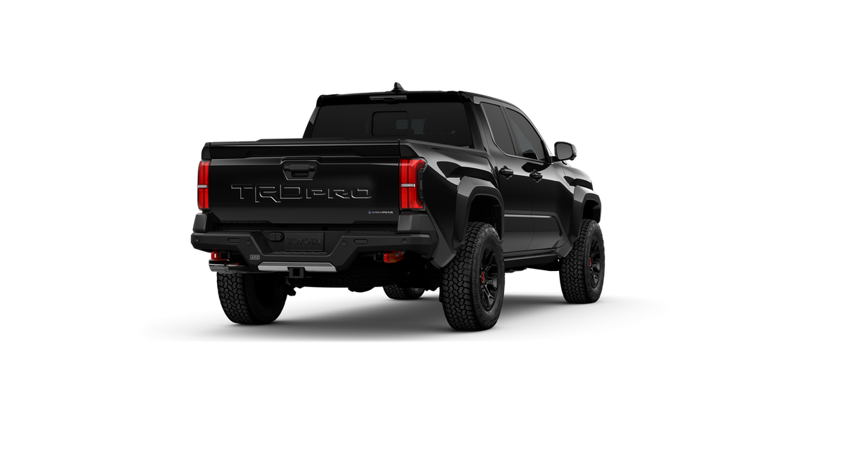 2026 Toyota Tacoma Hybrid TRD Pro
