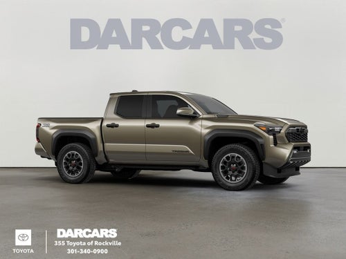 2026 Toyota Tacoma Hybrid TRD Off Road