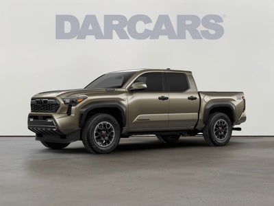 2026 Toyota Tacoma Hybrid TRD Off Road
