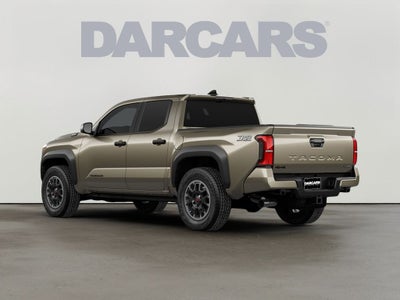 2026 Toyota Tacoma Hybrid TRD Off Road