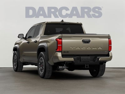 2026 Toyota Tacoma Hybrid TRD Off Road