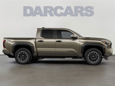 2026 Toyota Tacoma Hybrid TRD Off Road