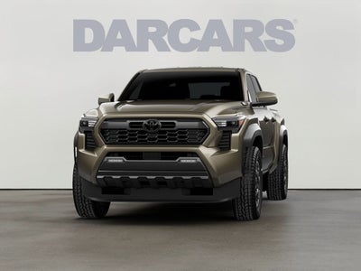 2026 Toyota Tacoma Hybrid TRD Off Road