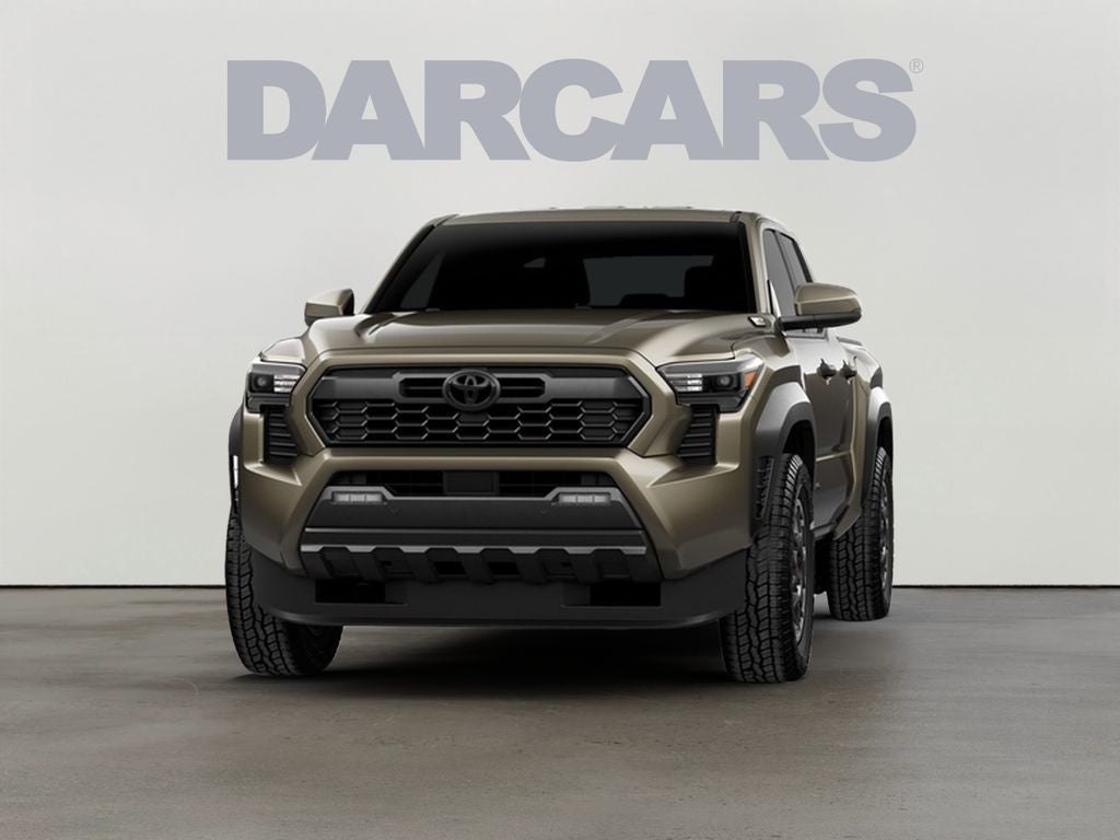 2026 Toyota Tacoma Hybrid TRD Off Road