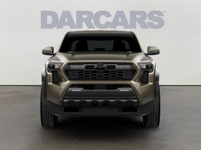 2026 Toyota Tacoma Hybrid TRD Off Road