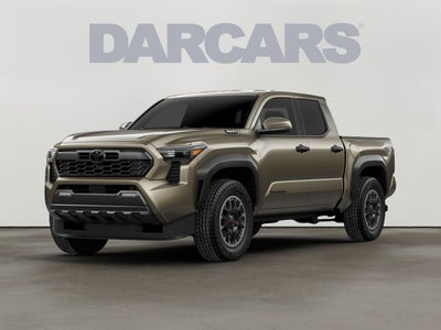 2026 Toyota Tacoma Hybrid TRD Off Road