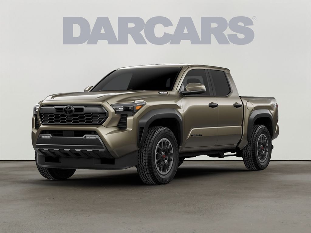 2026 Toyota Tacoma Hybrid TRD Off Road