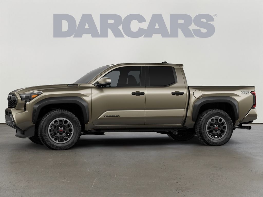2026 Toyota Tacoma Hybrid TRD Off Road