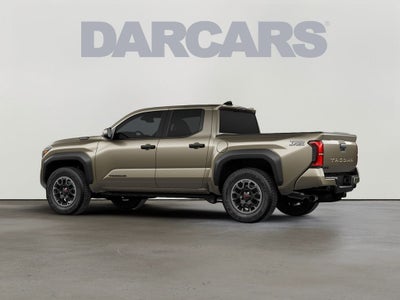 2026 Toyota Tacoma Hybrid TRD Off Road