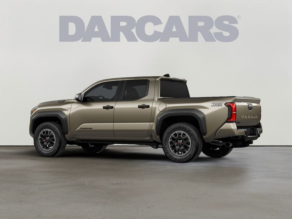 2026 Toyota Tacoma Hybrid TRD Off Road