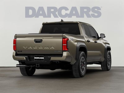 2026 Toyota Tacoma Hybrid TRD Off Road