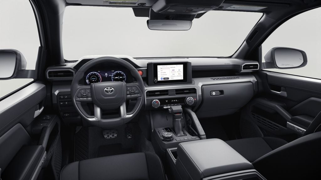 2026 Toyota Tacoma Hybrid TRD Off Road