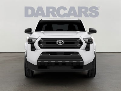 2026 Toyota Tacoma SR