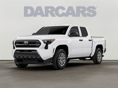 2026 Toyota Tacoma SR