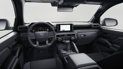 2026 Toyota Tacoma SR