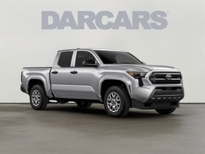 2026 Toyota Tacoma SR