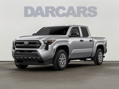 2026 Toyota Tacoma SR