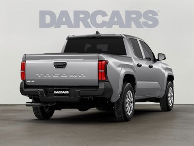 2026 Toyota Tacoma SR