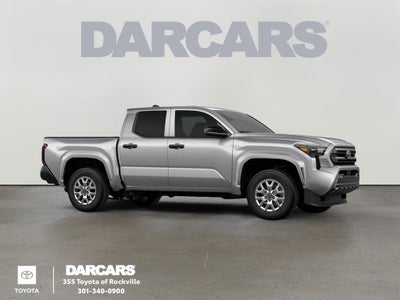 2026 Toyota Tacoma SR