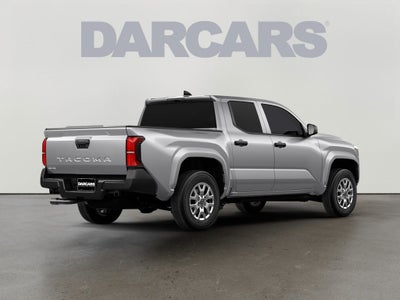 2026 Toyota Tacoma SR