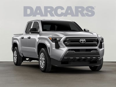2026 Toyota Tacoma SR