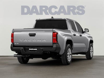 2026 Toyota Tacoma SR